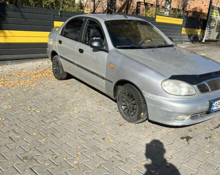Деу Ланос 2006 у Жмеренке на Automoto.ua Сірий Деу Ланос, об'ємом двигуна 1.3 л та пробігом 179 тис. км за 1650 $, фото 1 на Automoto.ua