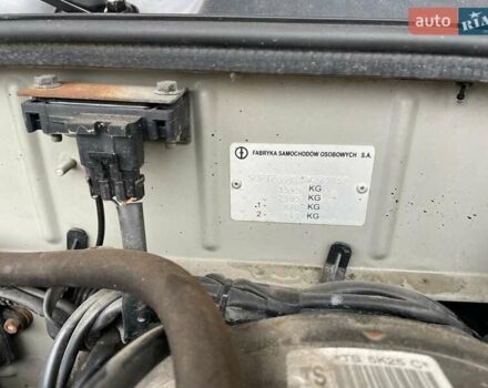 Серый Дэу Ланос, объемом двигателя 1.5 л и пробегом 223 тыс. км за 2700 $, фото 16 на Automoto.ua