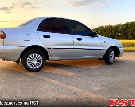 Сірий Деу Ланос, об'ємом двигуна 1.5 л та пробігом 0 тис. км за 1799 $, фото 5 на Automoto.ua