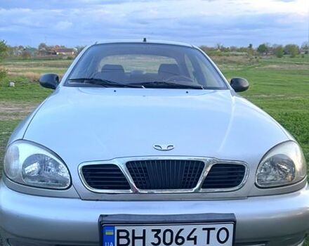 Дэу Ланос 2006 в Раздельной на Automoto.ua Серый Дэу Ланос, объемом двигателя 1.5 л и пробегом 0 тыс. км за 1700 $, фото 2 на Automoto.ua