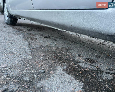 Серый Дэу Ланос, объемом двигателя 1.5 л и пробегом 250 тыс. км за 1450 $, фото 30 на Automoto.ua