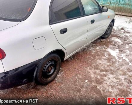 Серый Дэу Ланос, объемом двигателя 1.3 л и пробегом 0 тыс. км за 2100 $, фото 5 на Automoto.ua