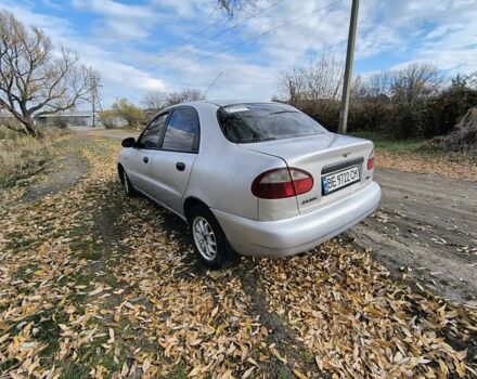 Сірий Деу Ланос, об'ємом двигуна 0 л та пробігом 250 тис. км за 1550 $, фото 11 на Automoto.ua