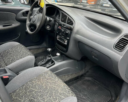 Сірий Деу Ланос, об'ємом двигуна 1.5 л та пробігом 135 тис. км за 2500 $, фото 7 на Automoto.ua