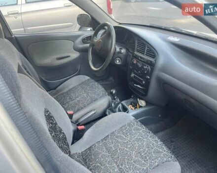 Сірий Деу Ланос, об'ємом двигуна 0 л та пробігом 195 тис. км за 2500 $, фото 4 на Automoto.ua