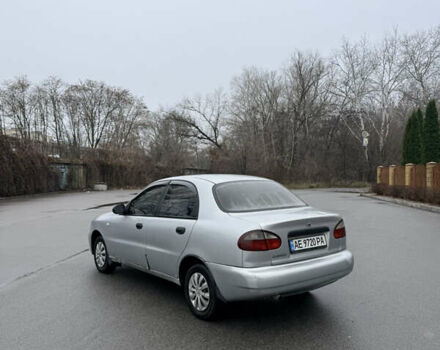 Серый Дэу Ланос, объемом двигателя 0 л и пробегом 212 тыс. км за 1800 $, фото 3 на Automoto.ua