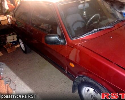 Серый Дэу Ланос, объемом двигателя 1.5 л и пробегом 195 тыс. км за 1050 $, фото 6 на Automoto.ua