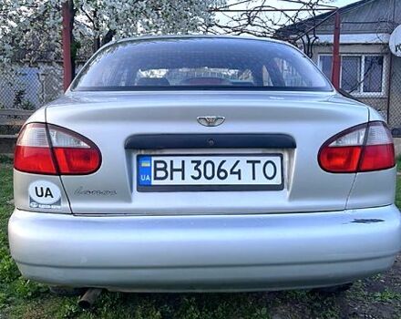 Дэу Ланос 2006 в Раздельной на Automoto.ua Серый Дэу Ланос, объемом двигателя 1.5 л и пробегом 0 тыс. км за 1700 $, фото 1 на Automoto.ua