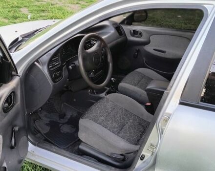 Сірий Деу Ланос, об'ємом двигуна 0 л та пробігом 250 тис. км за 1550 $, фото 13 на Automoto.ua