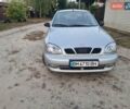 Серый Дэу Ланос, объемом двигателя 1.5 л и пробегом 79 тыс. км за 3000 $, фото 9 на Automoto.ua