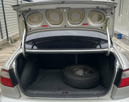 Серый Дэу Ланос, объемом двигателя 1.5 л и пробегом 205 тыс. км за 2300 $, фото 16 на Automoto.ua