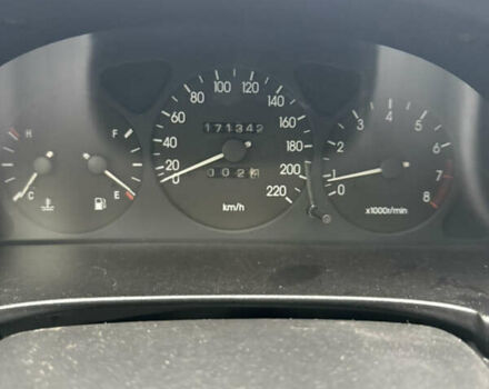 Серый Дэу Ланос, объемом двигателя 1.6 л и пробегом 171 тыс. км за 2999 $, фото 20 на Automoto.ua