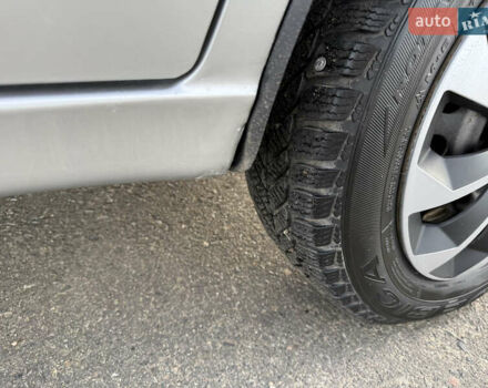 Серый Дэу Ланос, объемом двигателя 1.5 л и пробегом 105 тыс. км за 2900 $, фото 7 на Automoto.ua