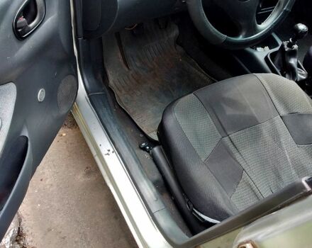 Сірий Деу Ланос, об'ємом двигуна 1.5 л та пробігом 400 тис. км за 1000 $, фото 12 на Automoto.ua