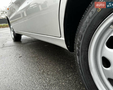 Сірий Деу Ланос, об'ємом двигуна 1.5 л та пробігом 156 тис. км за 2800 $, фото 10 на Automoto.ua