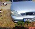 Дэу Ланос 2006 в Николаеве на Automoto.ua Серый Дэу Ланос, объемом двигателя 1.5 л и пробегом 245 тыс. км за 2150 $, фото 5 на Automoto.ua