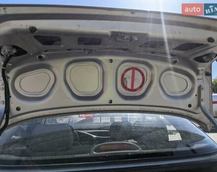 Серый Дэу Ланос, объемом двигателя 1.6 л и пробегом 241 тыс. км за 2199 $, фото 17 на Automoto.ua