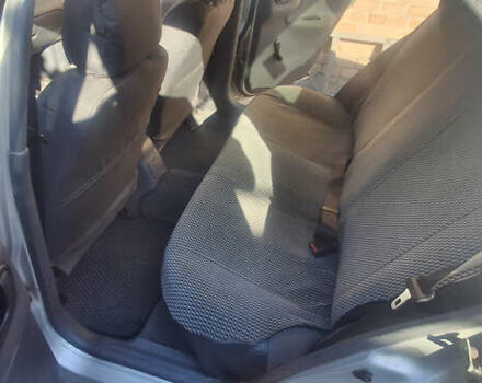 Серый Дэу Ланос, объемом двигателя 1.5 л и пробегом 184 тыс. км за 2750 $, фото 5 на Automoto.ua