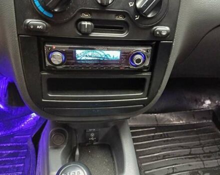 Сірий Деу Ланос, об'ємом двигуна 1.5 л та пробігом 181 тис. км за 1700 $, фото 6 на Automoto.ua