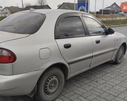 Дэу Ланос 2006 в Шумск на Automoto.ua Серый Дэу Ланос, объемом двигателя 1.5 л и пробегом 300 тыс. км за 1300 $, фото 3 на Automoto.ua