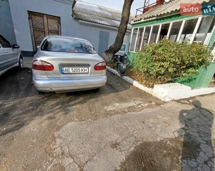 Серый Дэу Ланос, объемом двигателя 1.5 л и пробегом 270 тыс. км за 1700 $, фото 3 на Automoto.ua