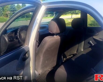 Сірий Деу Ланос, об'ємом двигуна 1.5 л та пробігом 0 тис. км за 2300 $, фото 7 на Automoto.ua