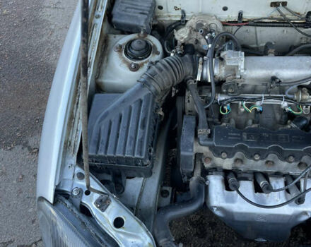 Серый Дэу Ланос, объемом двигателя 1.5 л и пробегом 250 тыс. км за 1450 $, фото 34 на Automoto.ua