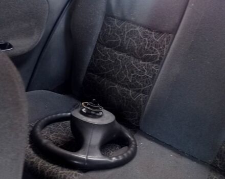 Сірий Деу Ланос, об'ємом двигуна 1.5 л та пробігом 0 тис. км за 1500 $, фото 4 на Automoto.ua