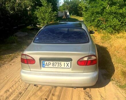 Сірий Деу Ланос, об'ємом двигуна 1.5 л та пробігом 0 тис. км за 1500 $, фото 4 на Automoto.ua