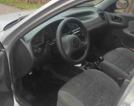 Сірий Деу Ланос, об'ємом двигуна 1.5 л та пробігом 270 тис. км за 2300 $, фото 11 на Automoto.ua