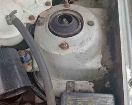 Сірий Деу Ланос, об'ємом двигуна 1.5 л та пробігом 493 тис. км за 2250 $, фото 8 на Automoto.ua