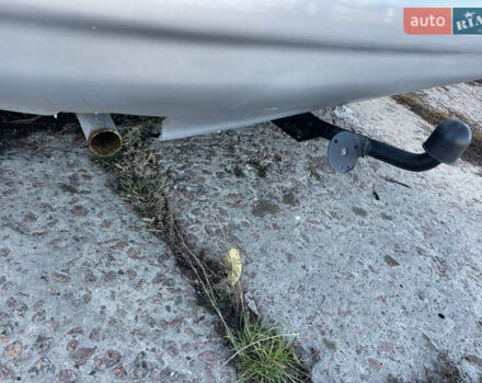 Серый Дэу Ланос, объемом двигателя 1.5 л и пробегом 250 тыс. км за 1450 $, фото 15 на Automoto.ua