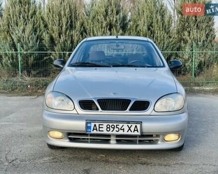 Серый Дэу Ланос, объемом двигателя 1.5 л и пробегом 139 тыс. км за 2950 $, фото 9 на Automoto.ua