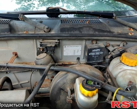 Сірий Деу Ланос, об'ємом двигуна 1.5 л та пробігом 400 тис. км за 1000 $, фото 7 на Automoto.ua