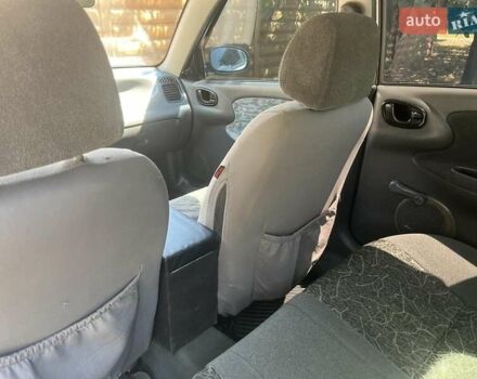 Серый Дэу Ланос, объемом двигателя 1.5 л и пробегом 300 тыс. км за 2350 $, фото 6 на Automoto.ua