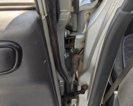 Серый Дэу Ланос, объемом двигателя 1.6 л и пробегом 241 тыс. км за 2199 $, фото 30 на Automoto.ua