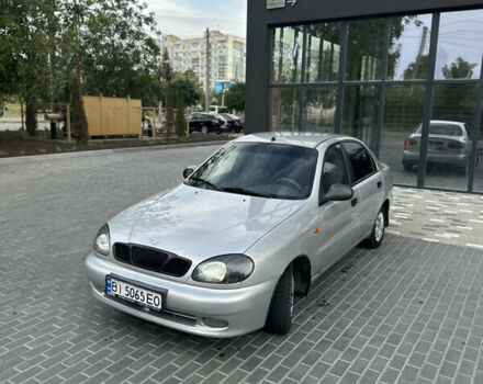 Сірий Деу Ланос, об'ємом двигуна 1.5 л та пробігом 199 тис. км за 2600 $, фото 10 на Automoto.ua