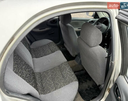 Серый Дэу Ланос, объемом двигателя 1.5 л и пробегом 203 тыс. км за 1750 $, фото 9 на Automoto.ua