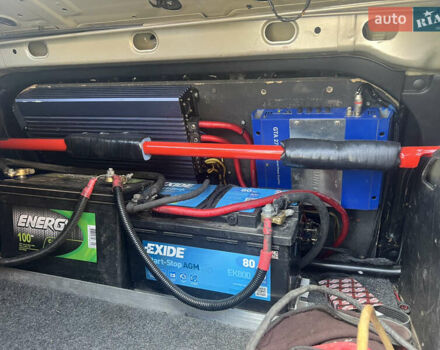 Сірий Деу Ланос, об'ємом двигуна 1.6 л та пробігом 150 тис. км за 3550 $, фото 12 на Automoto.ua