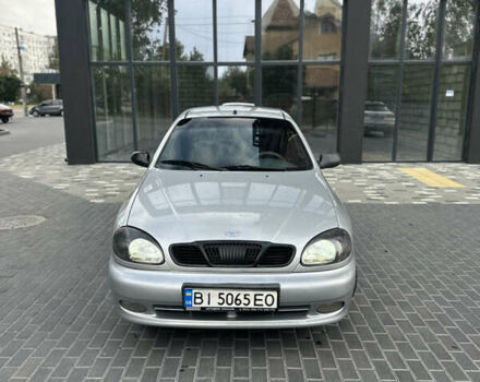 Сірий Деу Ланос, об'ємом двигуна 1.5 л та пробігом 199 тис. км за 2600 $, фото 7 на Automoto.ua