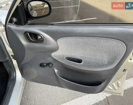 Серый Дэу Ланос, объемом двигателя 1.5 л и пробегом 106 тыс. км за 2800 $, фото 12 на Automoto.ua