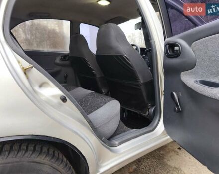 Серый Дэу Ланос, объемом двигателя 1.5 л и пробегом 190 тыс. км за 2600 $, фото 7 на Automoto.ua