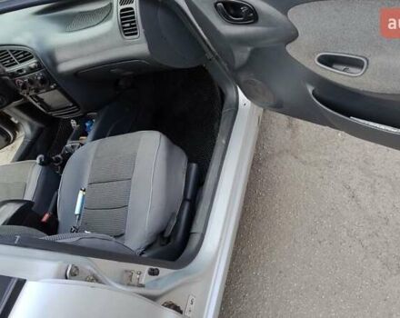 Сірий Деу Ланос, об'ємом двигуна 1.5 л та пробігом 290 тис. км за 2500 $, фото 20 на Automoto.ua