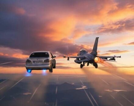 Серый Дэу Ланос, объемом двигателя 2 л и пробегом 253 тыс. км за 2500 $, фото 17 на Automoto.ua