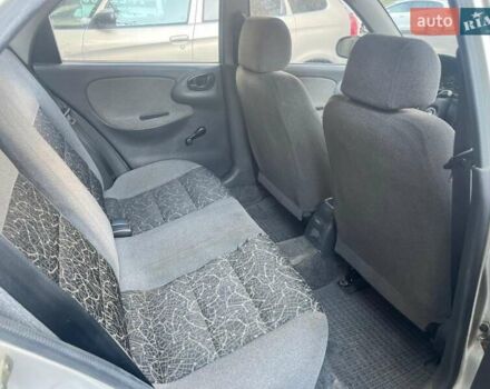 Сірий Деу Ланос, об'ємом двигуна 0 л та пробігом 195 тис. км за 2500 $, фото 3 на Automoto.ua