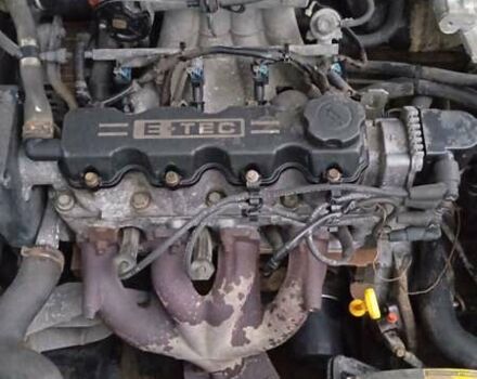 Серый Дэу Ланос, объемом двигателя 1.5 л и пробегом 188 тыс. км за 1499 $, фото 1 на Automoto.ua