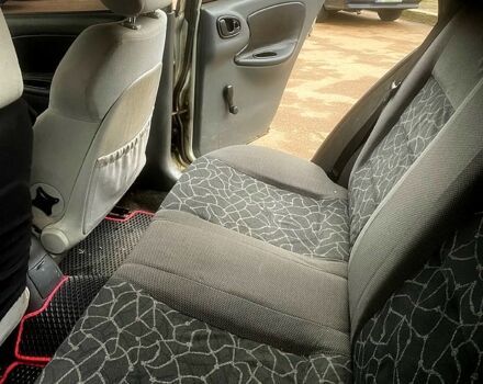 Серый Дэу Ланос, объемом двигателя 2 л и пробегом 253 тыс. км за 2500 $, фото 13 на Automoto.ua