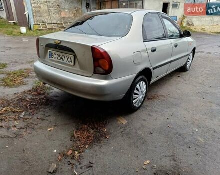 Сірий Деу Ланос, об'ємом двигуна 1.5 л та пробігом 181 тис. км за 1700 $, фото 16 на Automoto.ua