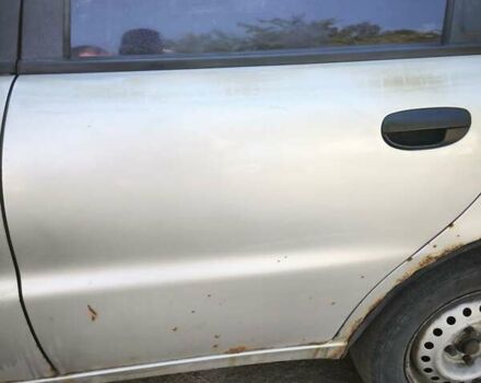 Сірий Деу Ланос, об'ємом двигуна 1.5 л та пробігом 532 тис. км за 2300 $, фото 2 на Automoto.ua