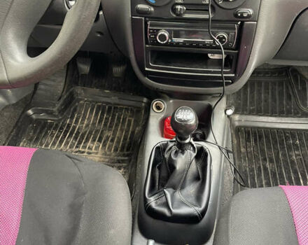 Серый Дэу Ланос, объемом двигателя 1.6 л и пробегом 197 тыс. км за 2100 $, фото 7 на Automoto.ua